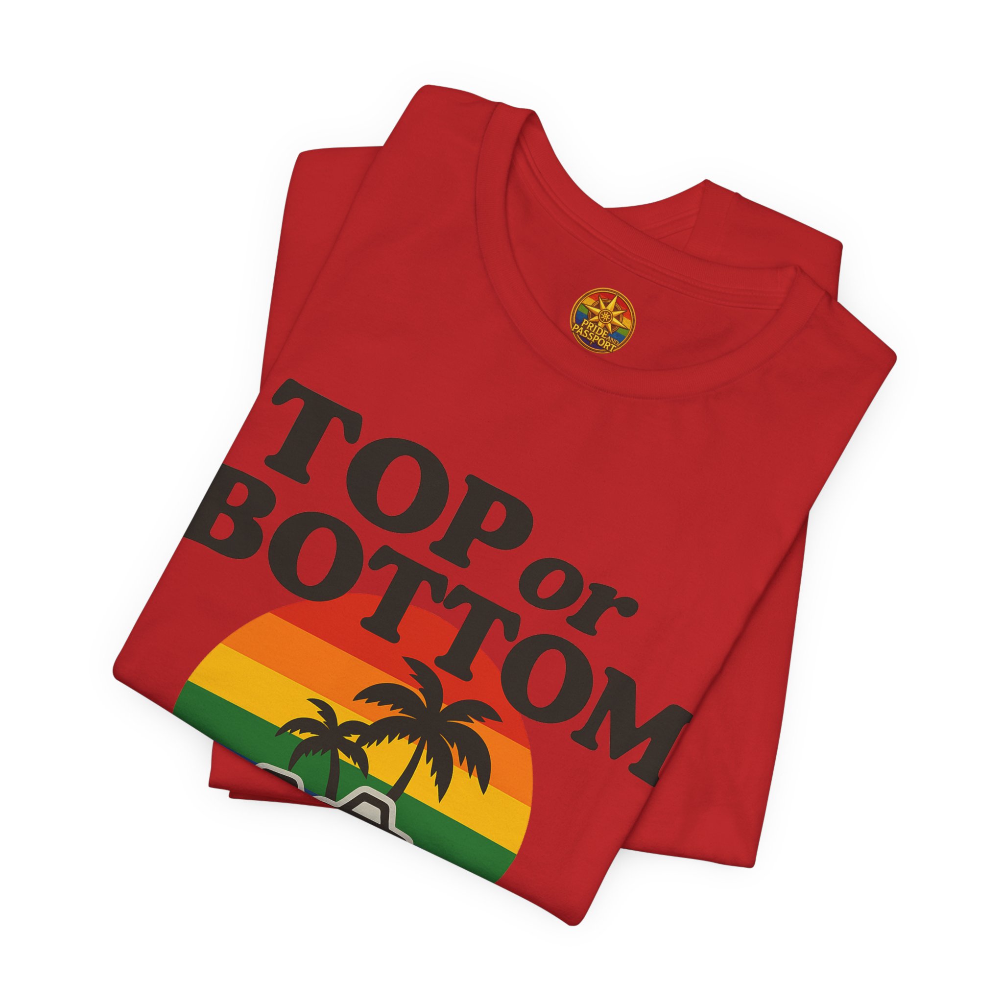 Top or Bottom Bunk T-Shirt - Image 19