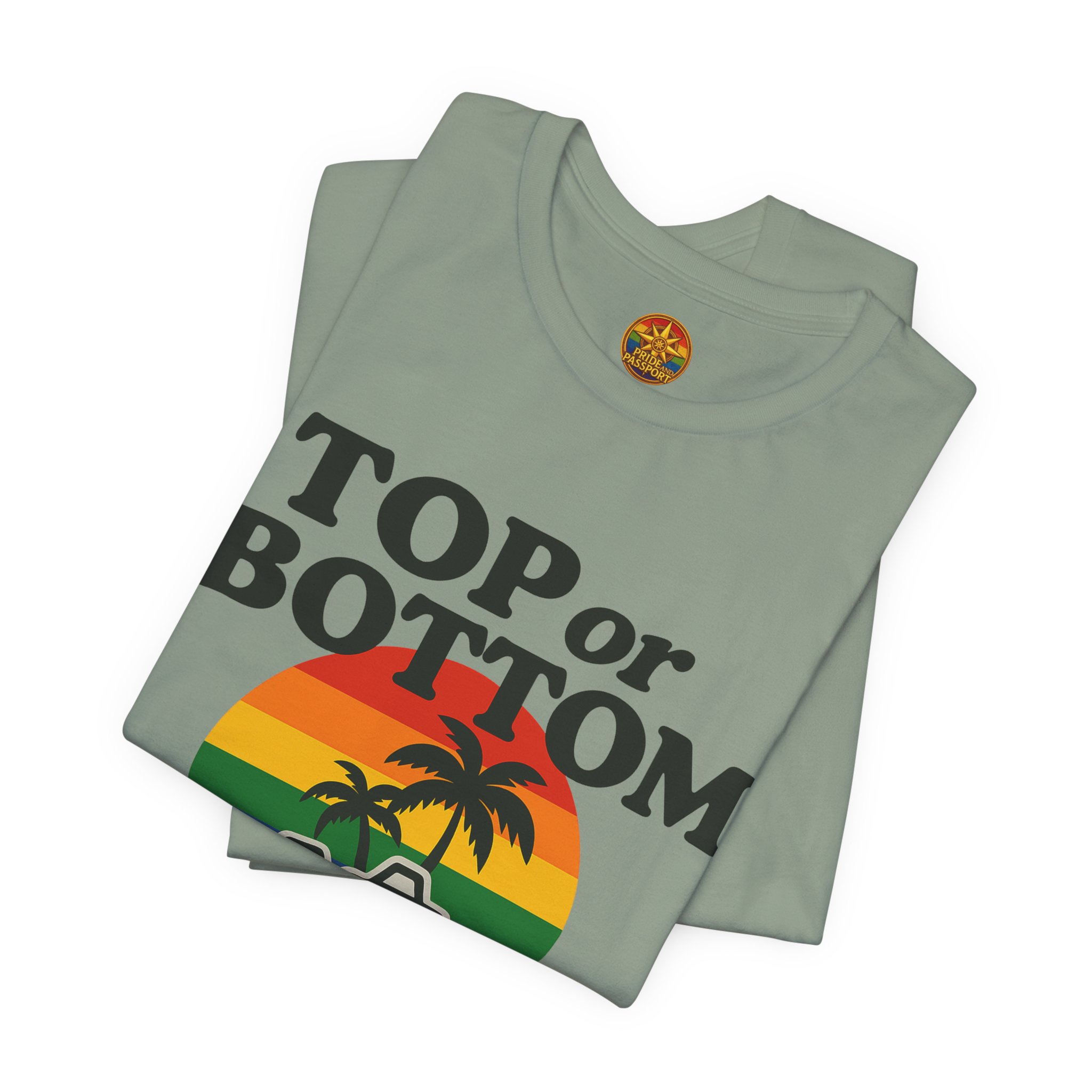 Top or Bottom Bunk T-Shirt - Image 51
