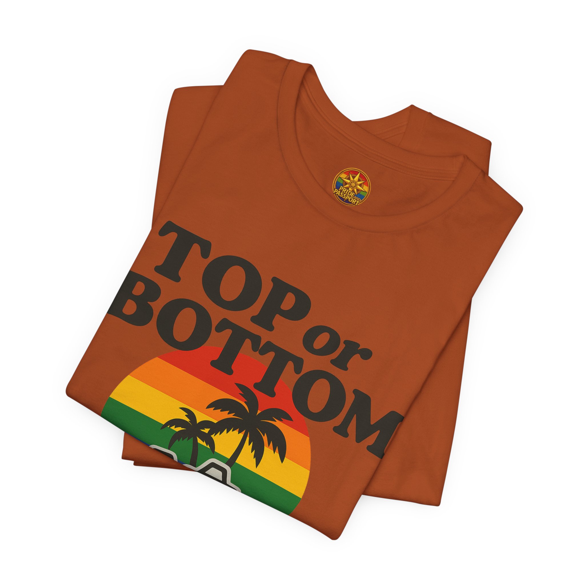 Top or Bottom Bunk T-Shirt - Image 23