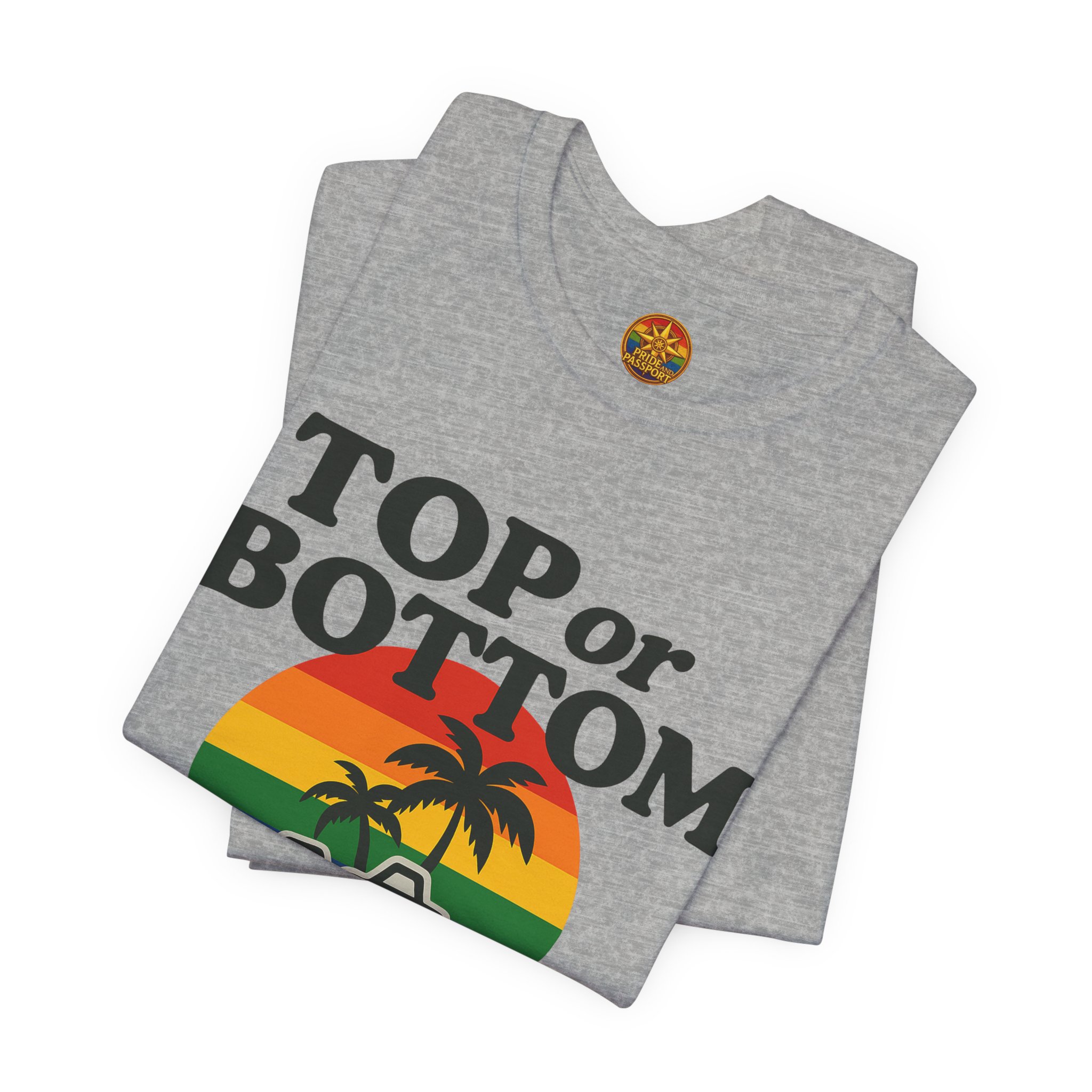 Top or Bottom Bunk T-Shirt - Image 11