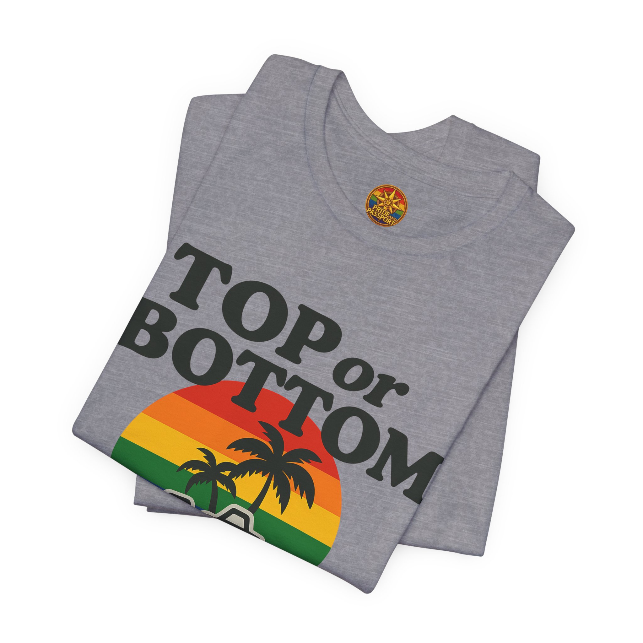 Top or Bottom Bunk T-Shirt - Image 43