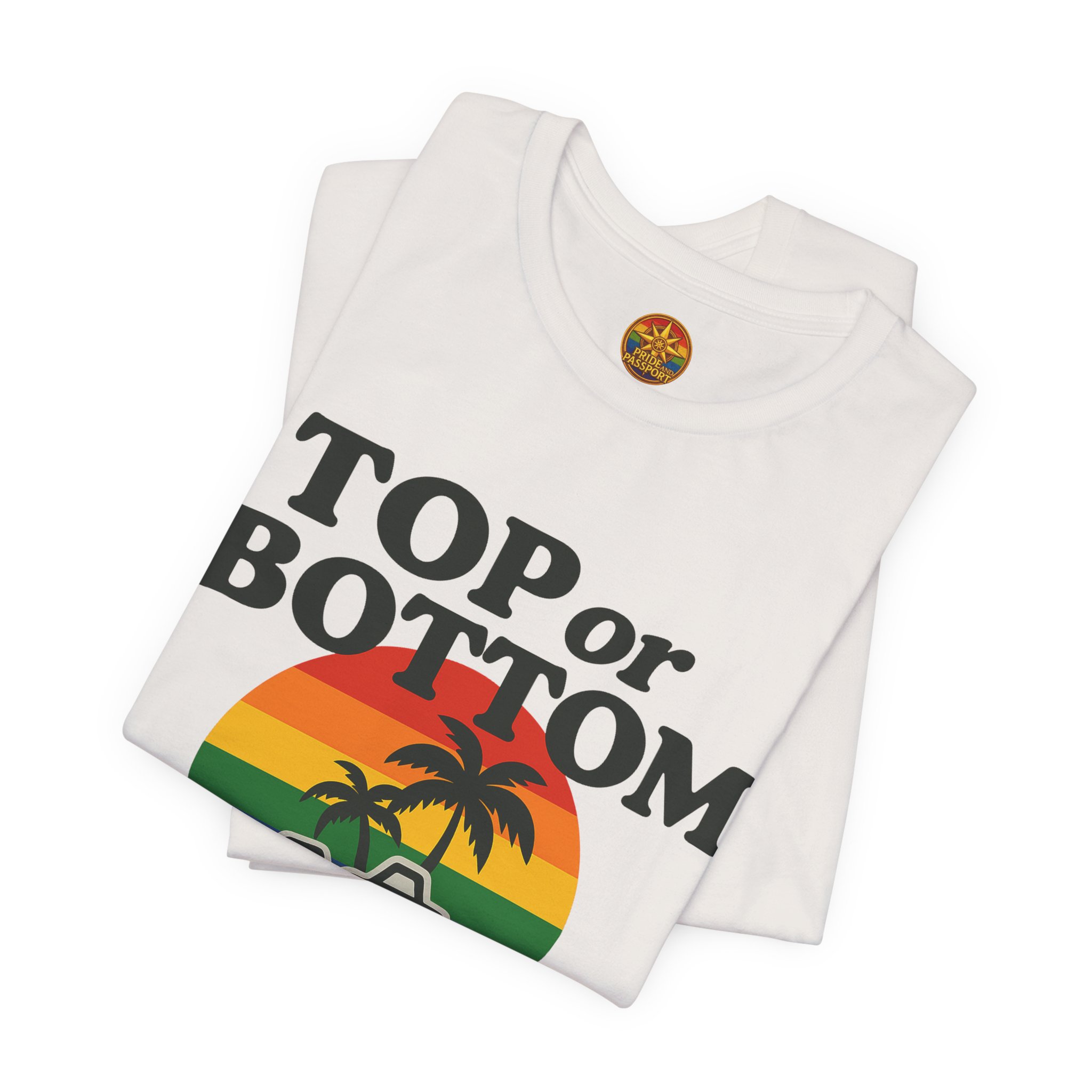 Top or Bottom Bunk T-Shirt - Image 31