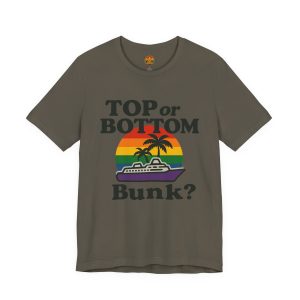 Top or Bottom Bunk T-Shirt