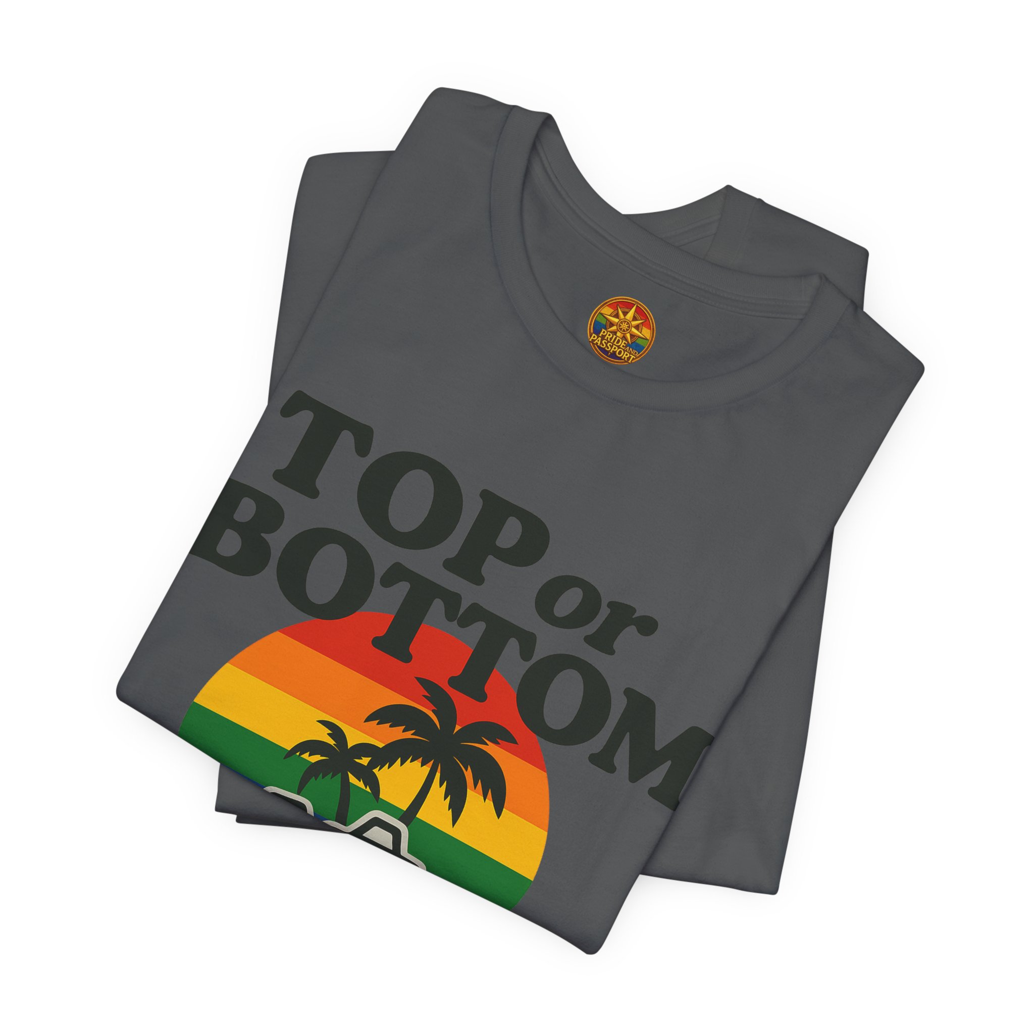 Top or Bottom Bunk T-Shirt - Image 15