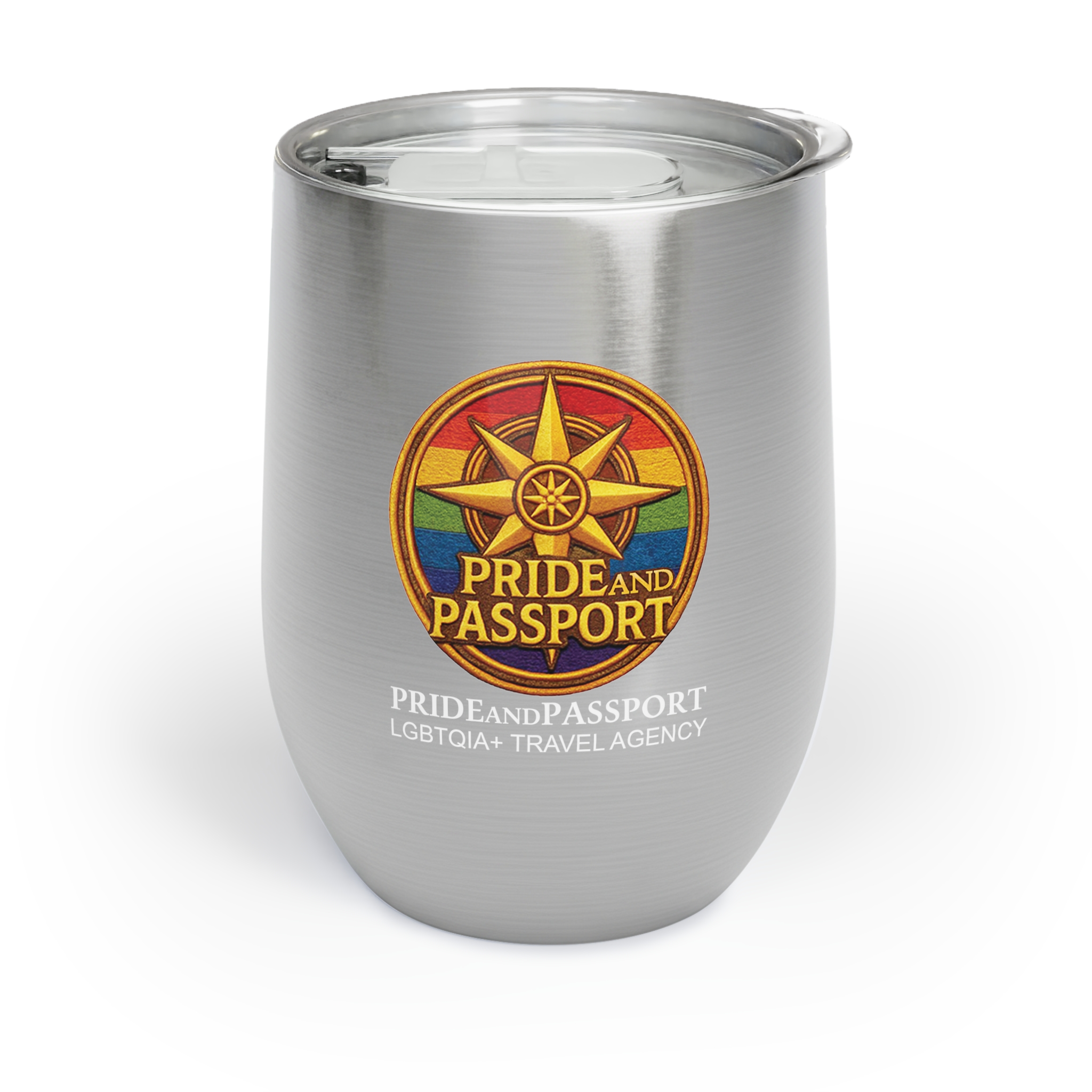 The Haven Chill Wine Tumbler - Image 4