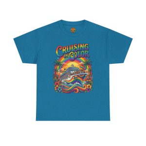 Cruising In Color - T-Shirt