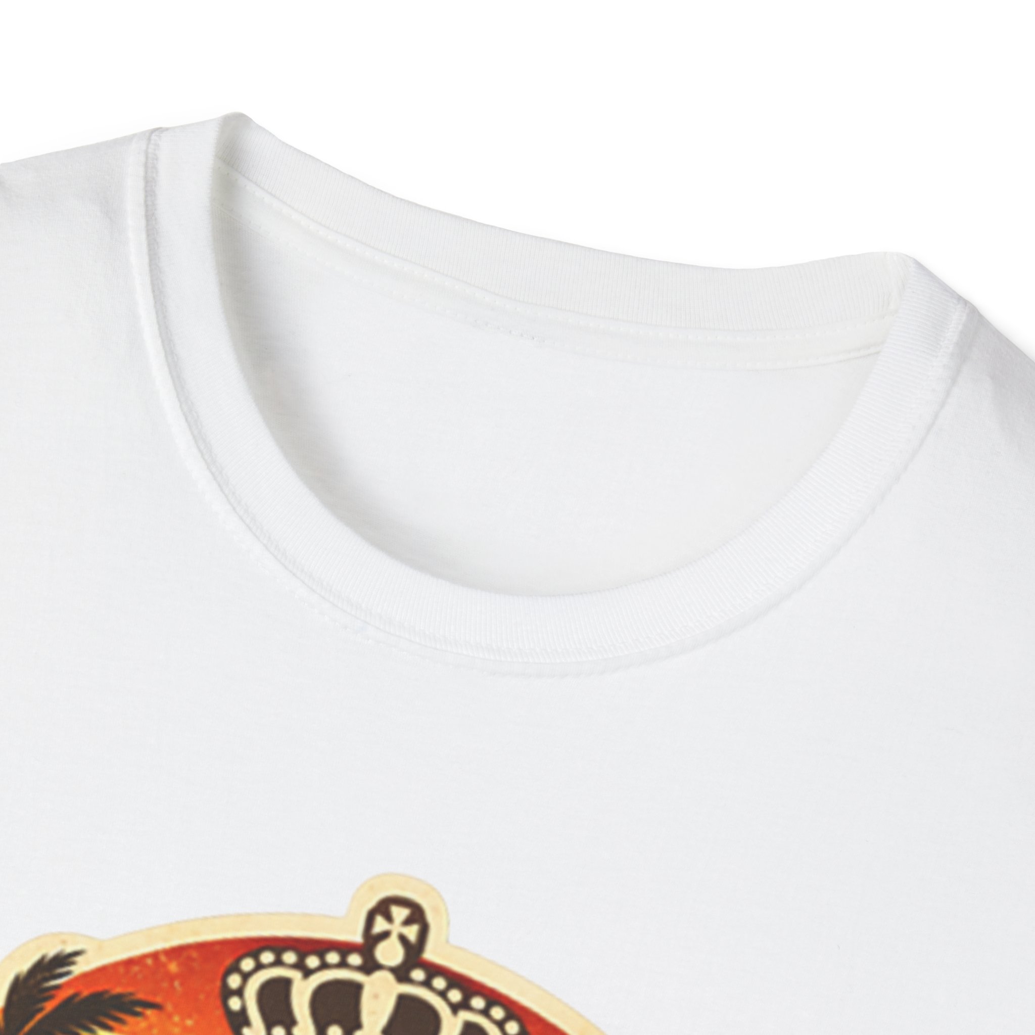 Keep Calm and Cruise On T-Shirt – Tropical Cruise Vacation Tee - Image 3